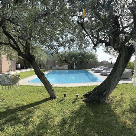 Villa C Luxury Estate Sant'Antonio Abate Ngoại thất bức ảnh