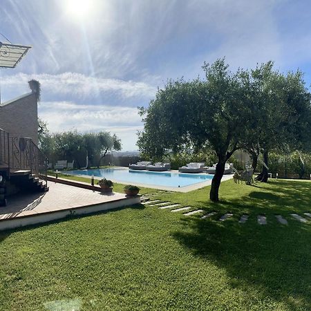 Villa C Luxury Estate Sant'Antonio Abate Ngoại thất bức ảnh