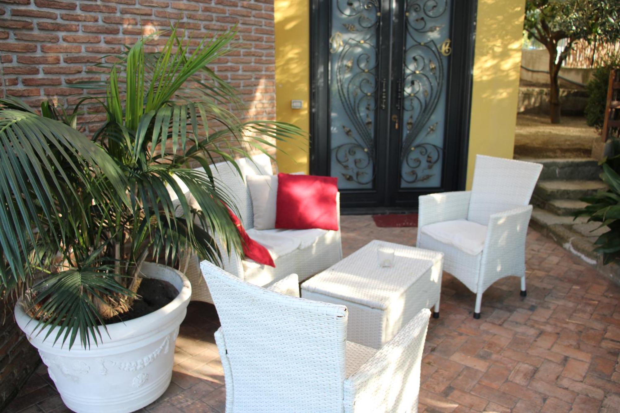 Villa C Luxury Estate Sant'Antonio Abate Ngoại thất bức ảnh
