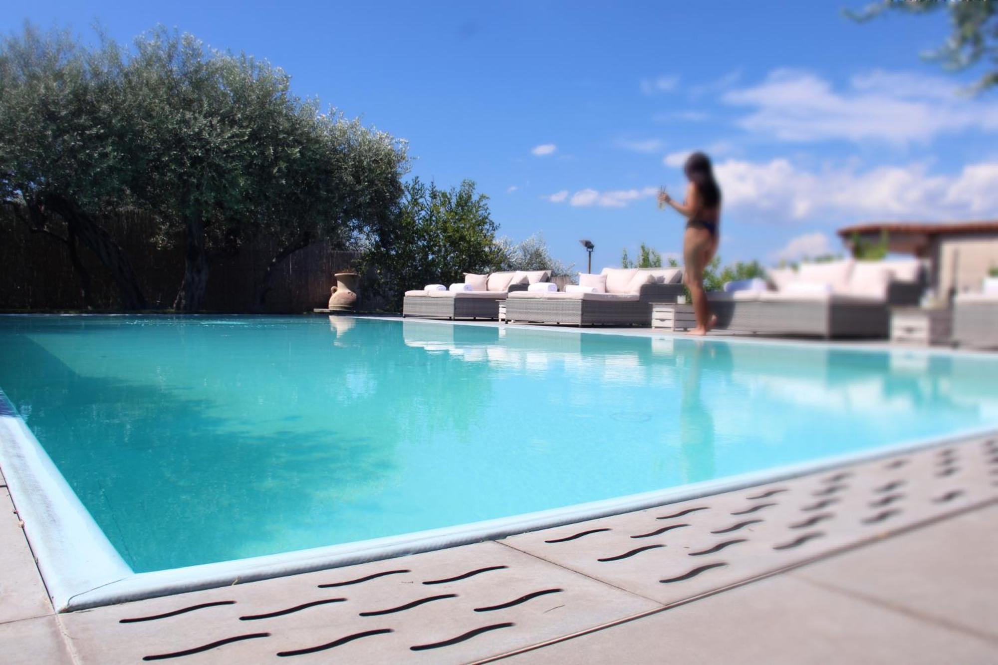 Villa C Luxury Estate Sant'Antonio Abate Ngoại thất bức ảnh