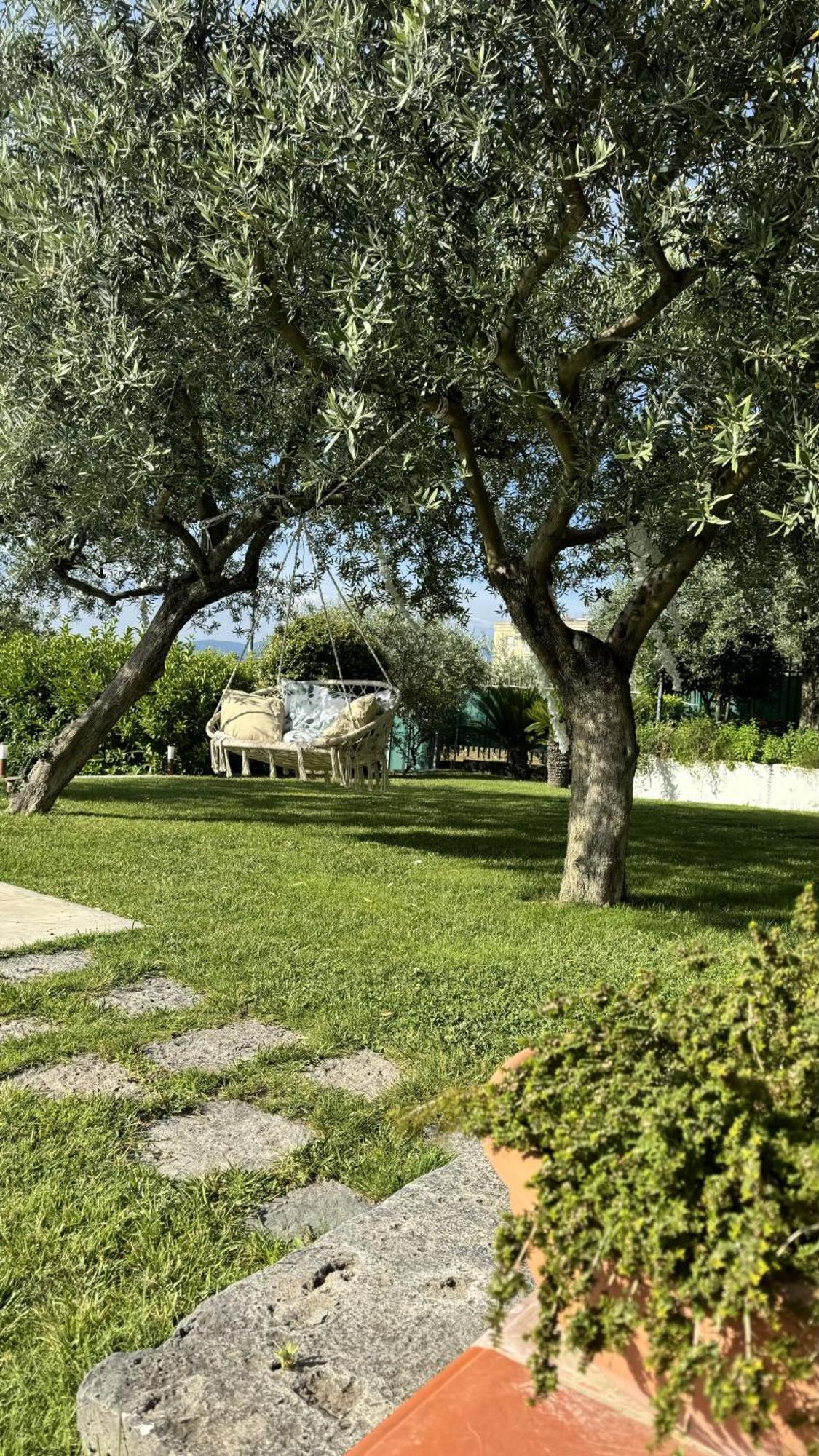 Villa C Luxury Estate Sant'Antonio Abate Ngoại thất bức ảnh