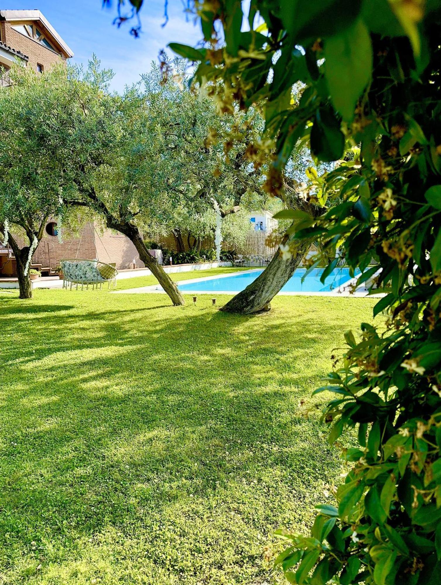 Villa C Luxury Estate Sant'Antonio Abate Ngoại thất bức ảnh