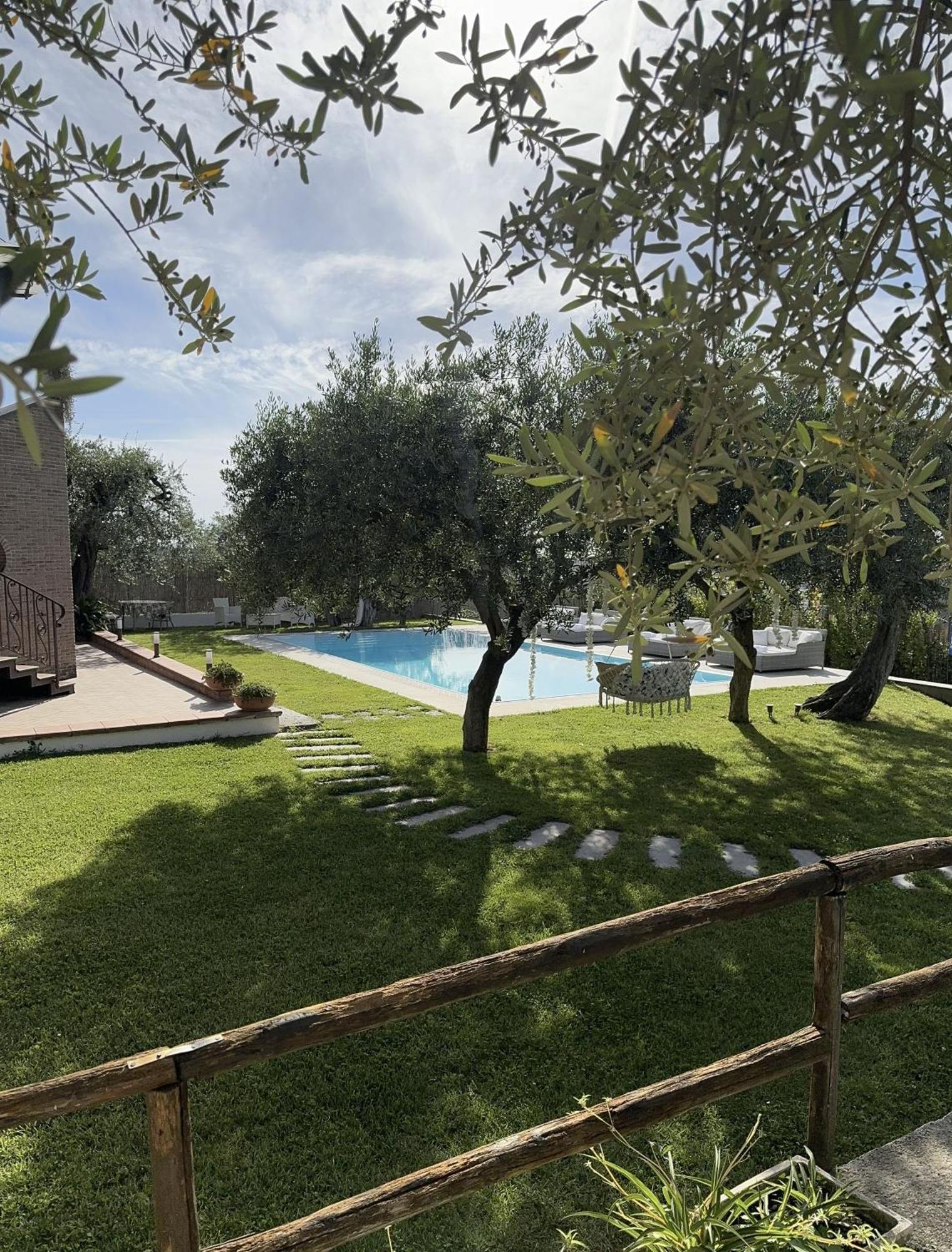Villa C Luxury Estate Sant'Antonio Abate Ngoại thất bức ảnh
