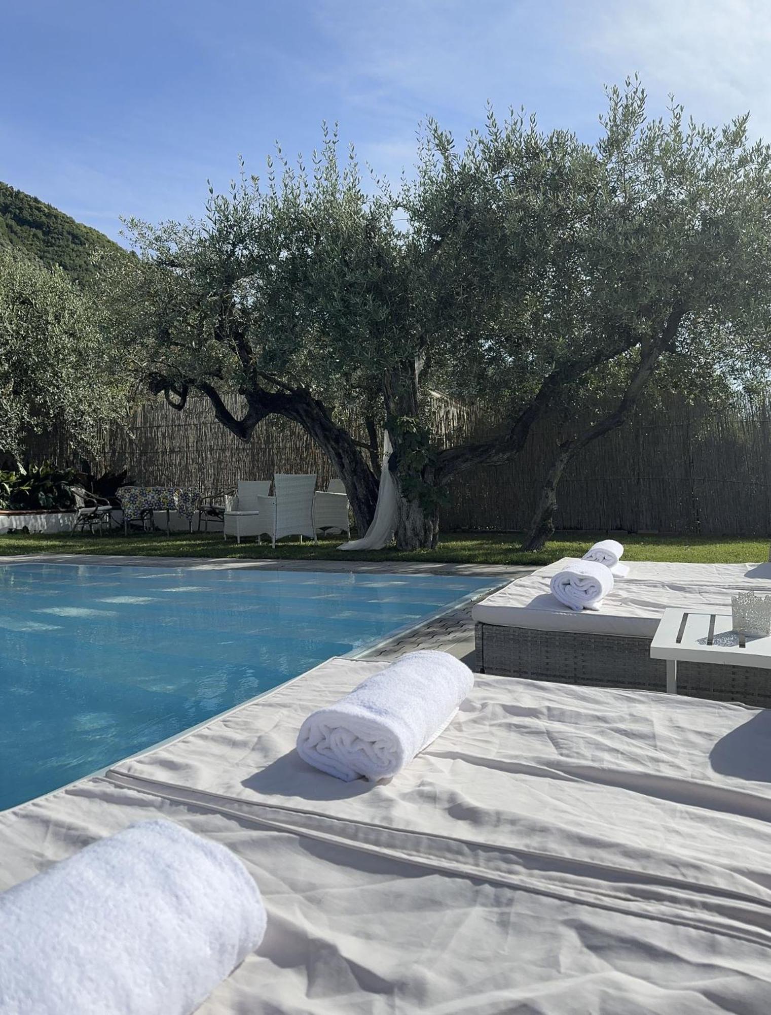 Villa C Luxury Estate Sant'Antonio Abate Ngoại thất bức ảnh