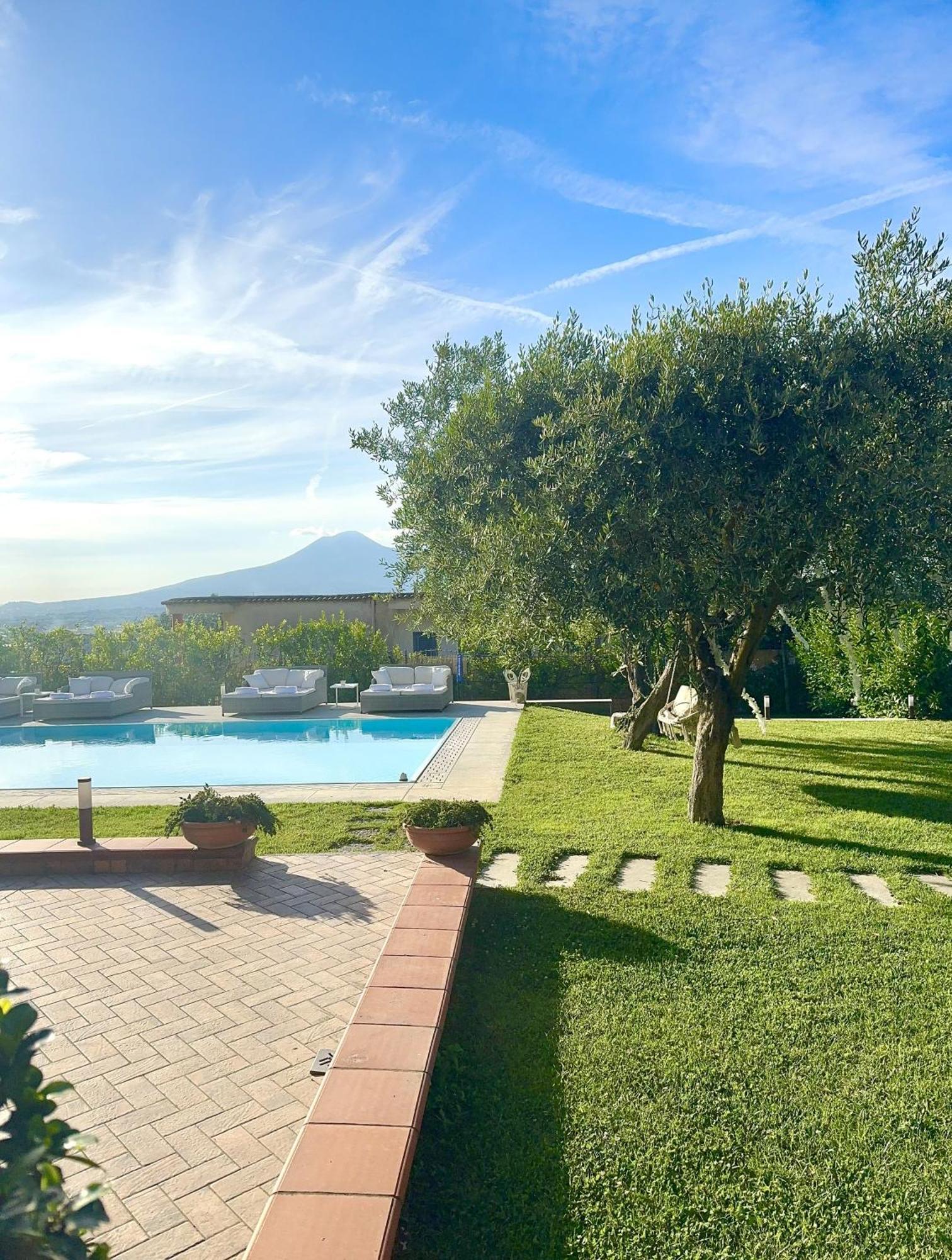 Villa C Luxury Estate Sant'Antonio Abate Ngoại thất bức ảnh
