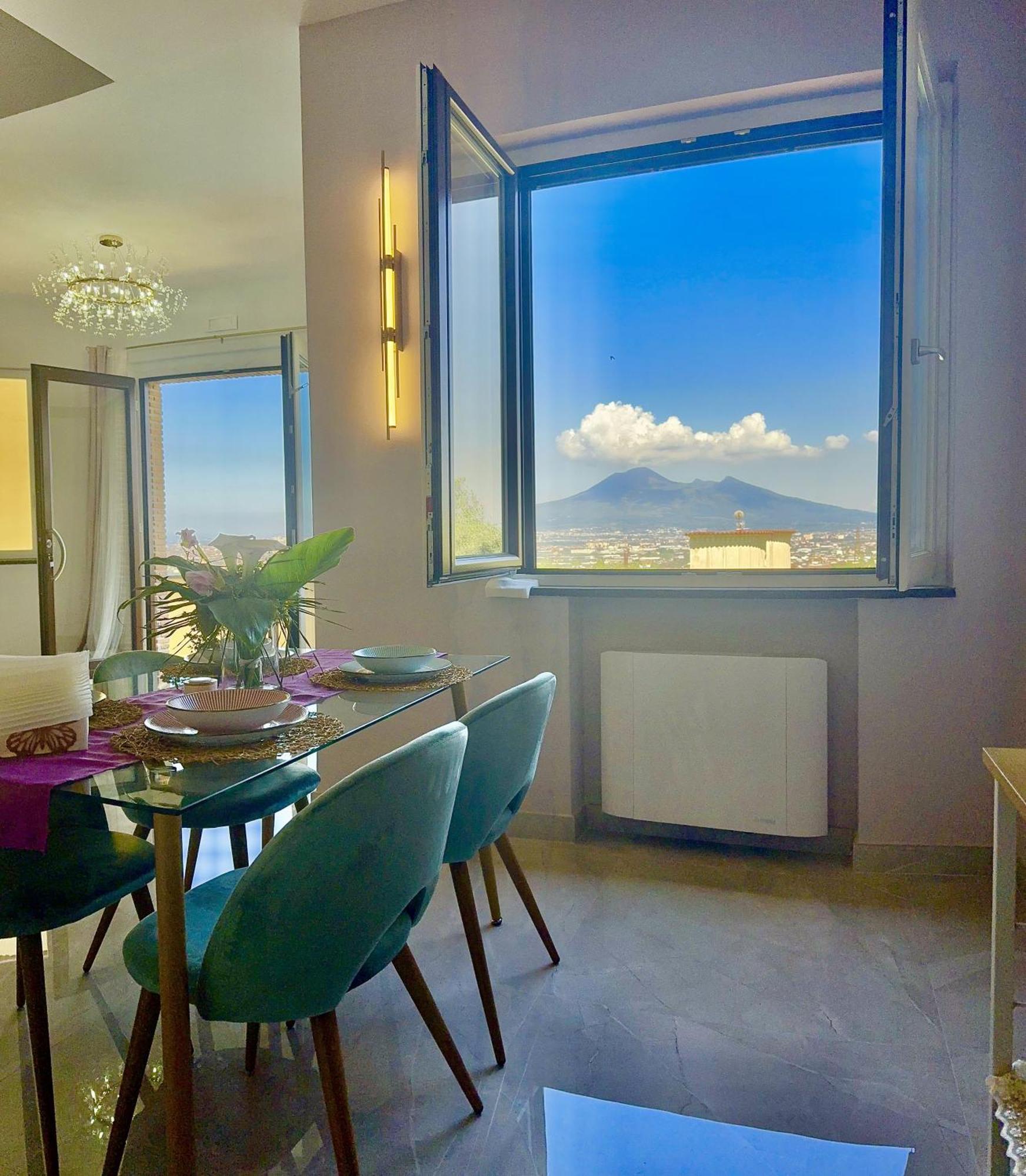 Villa C Luxury Estate Sant'Antonio Abate Ngoại thất bức ảnh