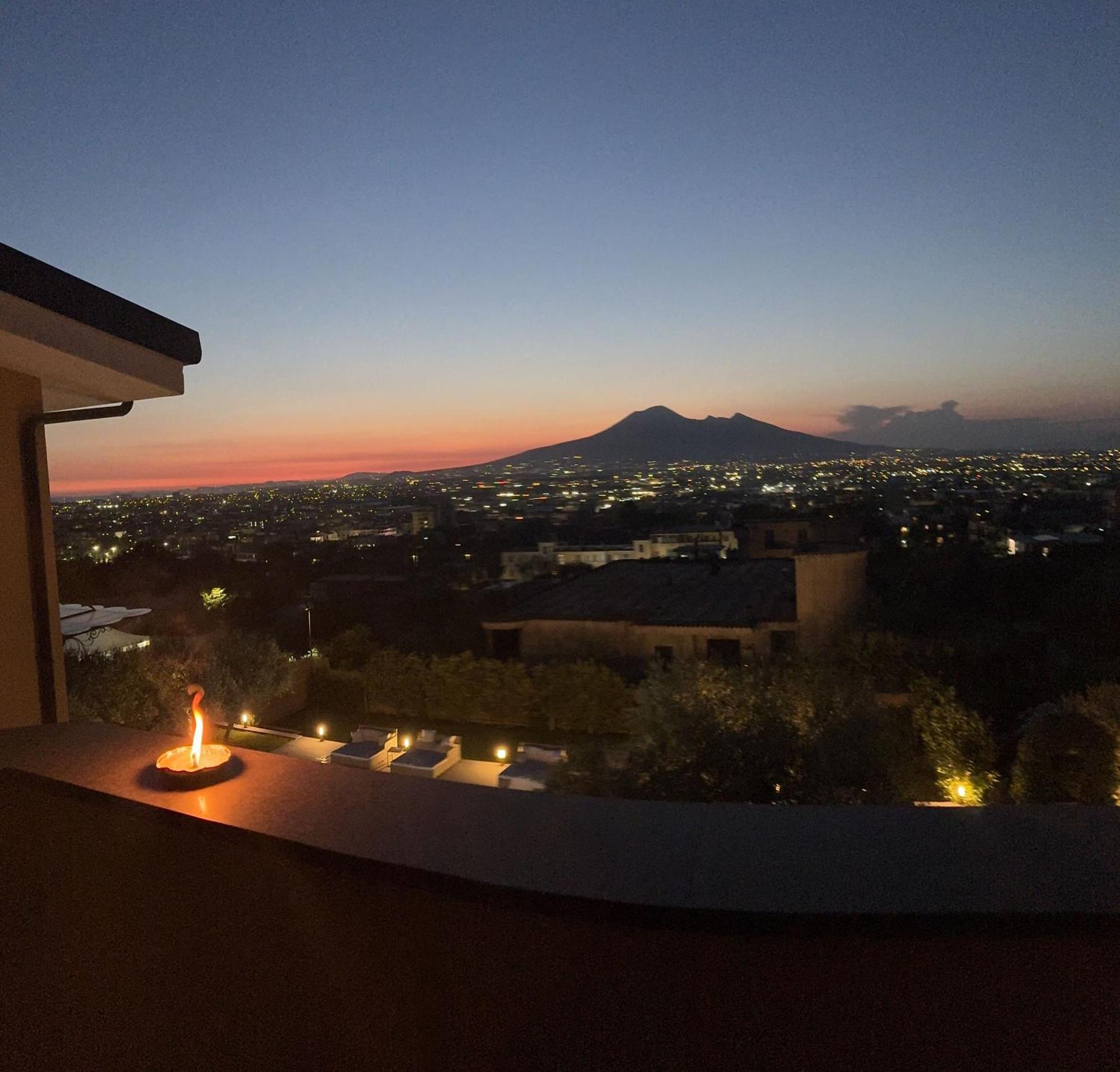Villa C Luxury Estate Sant'Antonio Abate Ngoại thất bức ảnh