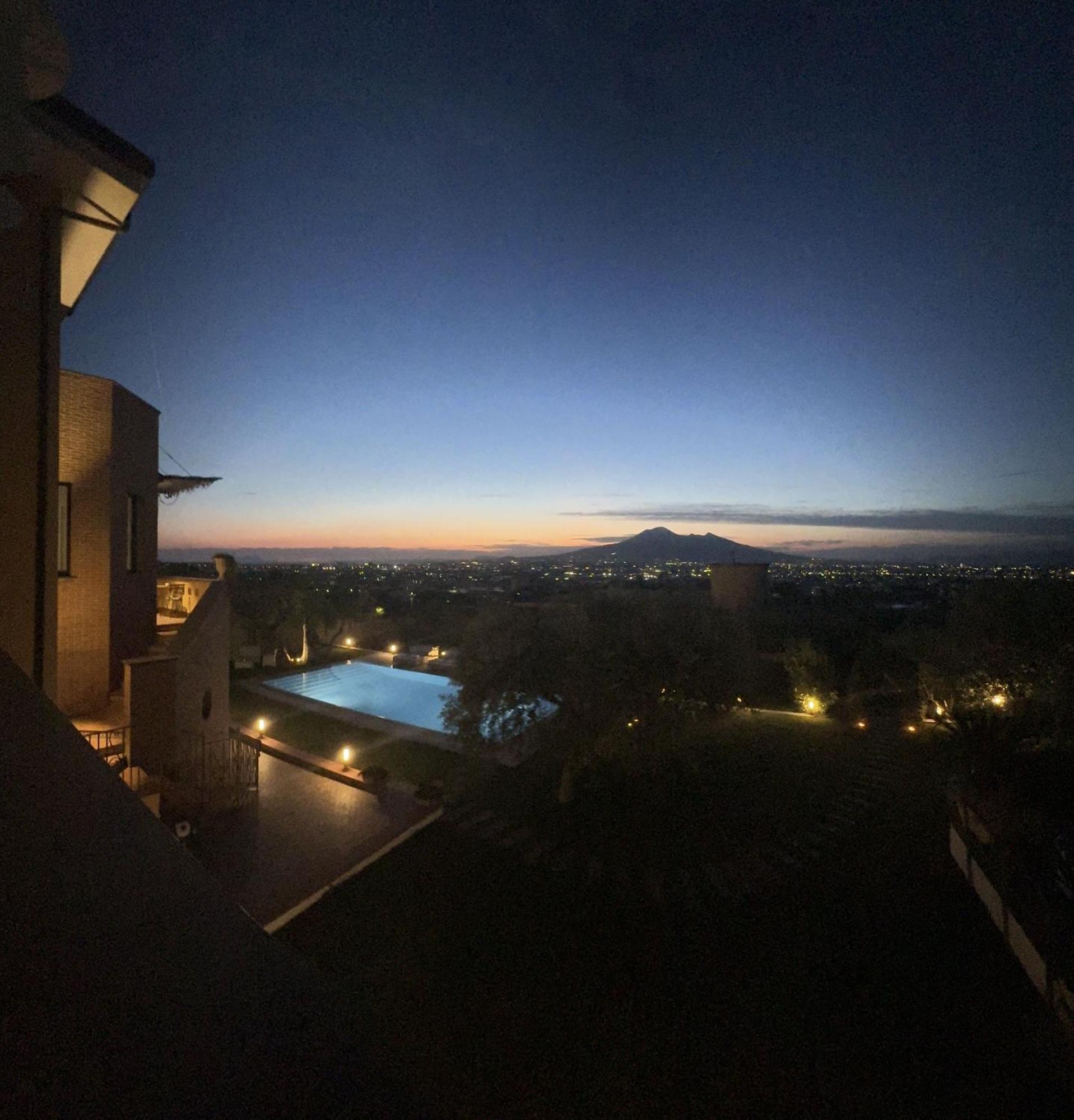 Villa C Luxury Estate Sant'Antonio Abate Ngoại thất bức ảnh