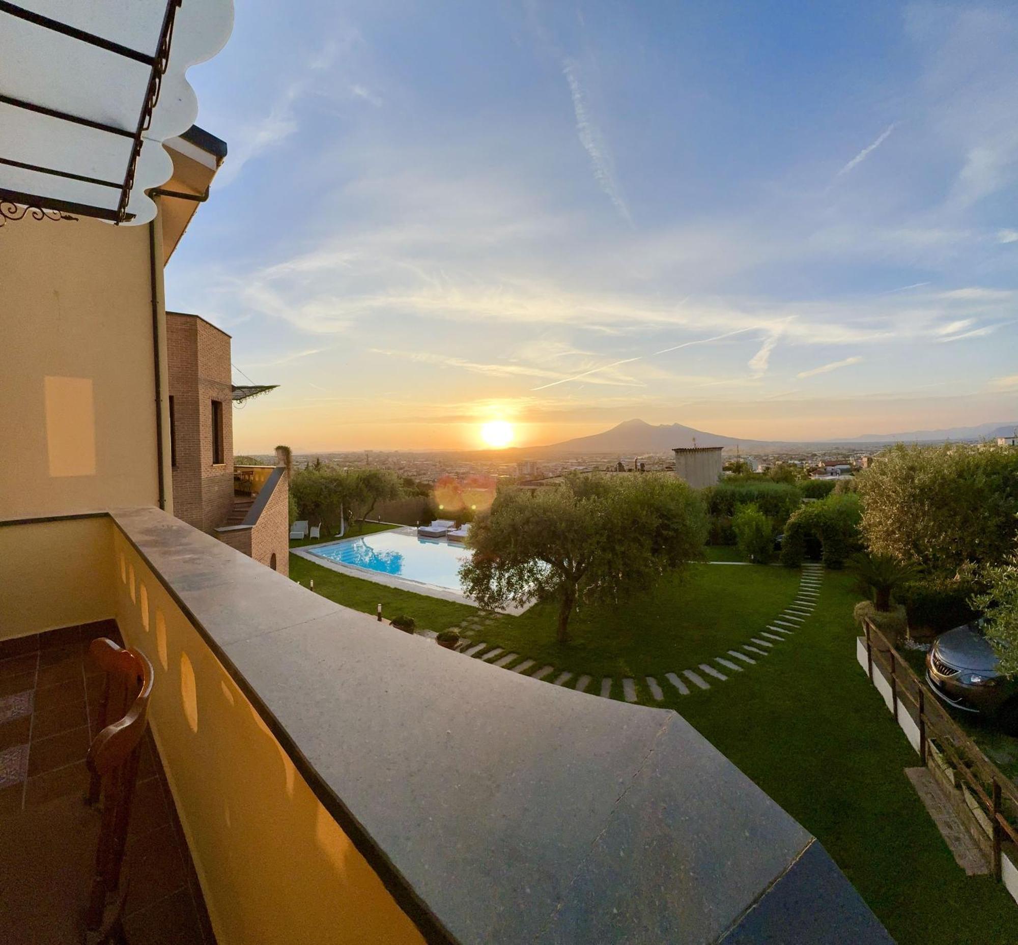 Villa C Luxury Estate Sant'Antonio Abate Ngoại thất bức ảnh