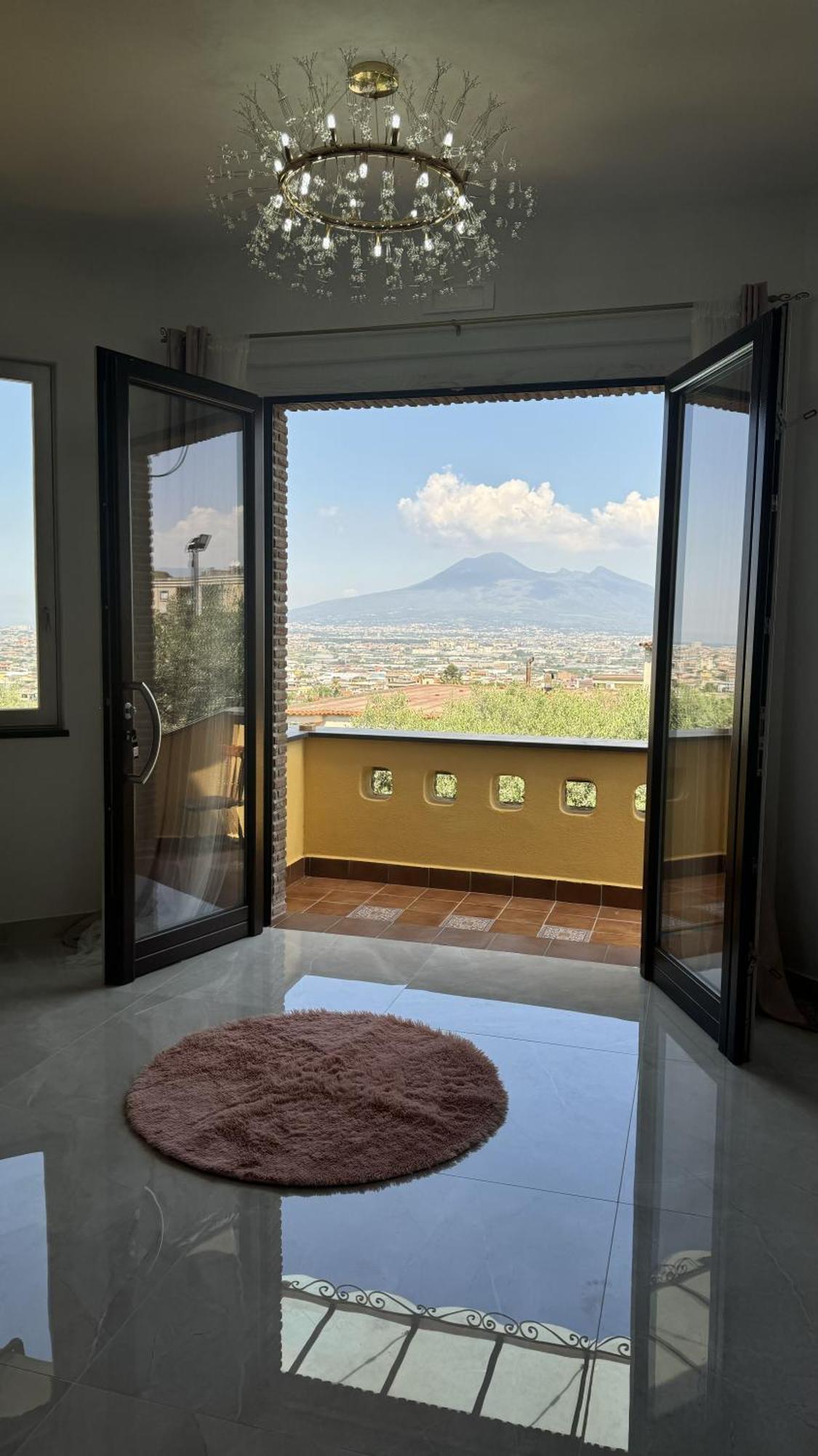 Villa C Luxury Estate Sant'Antonio Abate Phòng bức ảnh