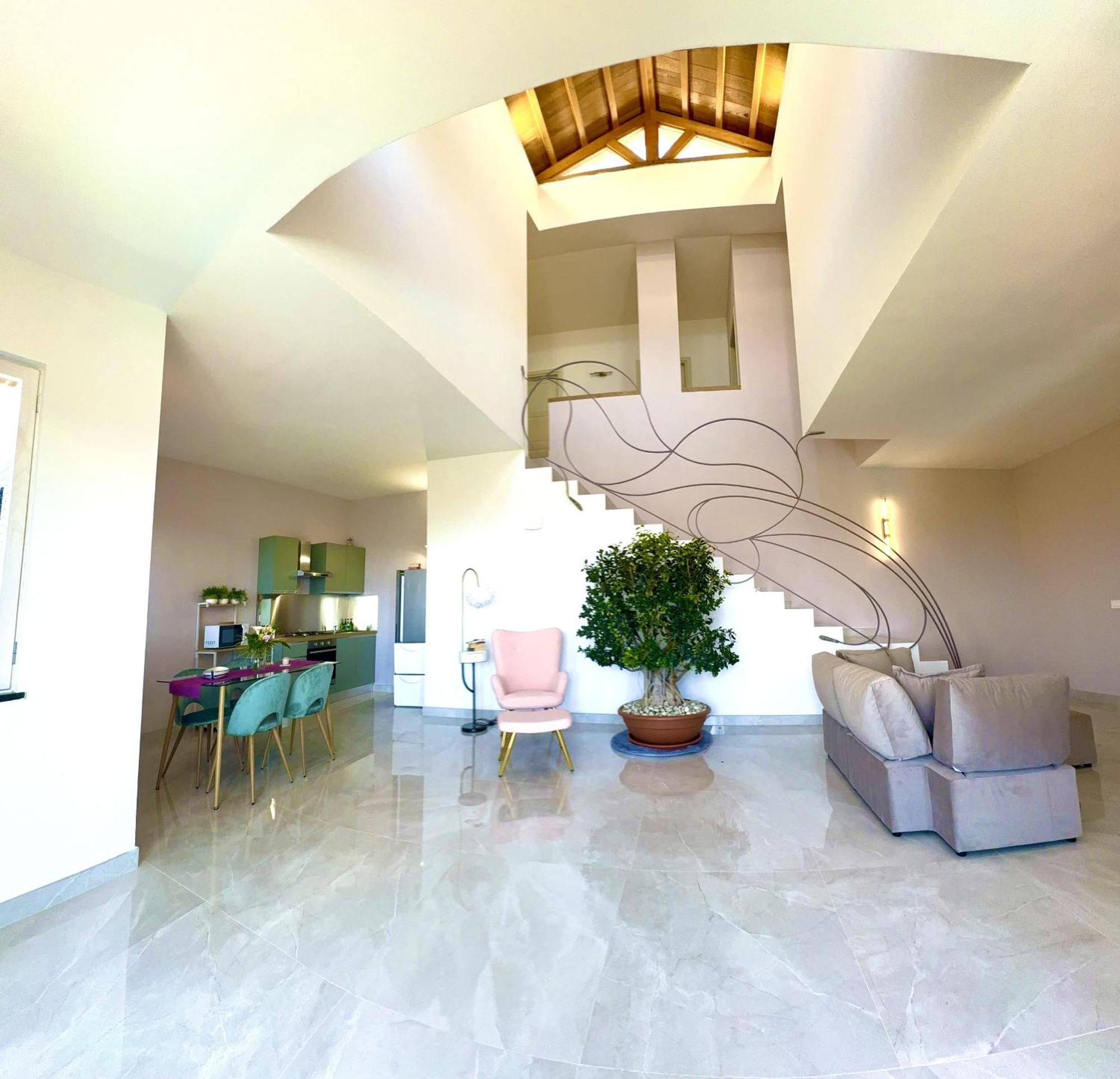 Villa C Luxury Estate Sant'Antonio Abate Phòng bức ảnh