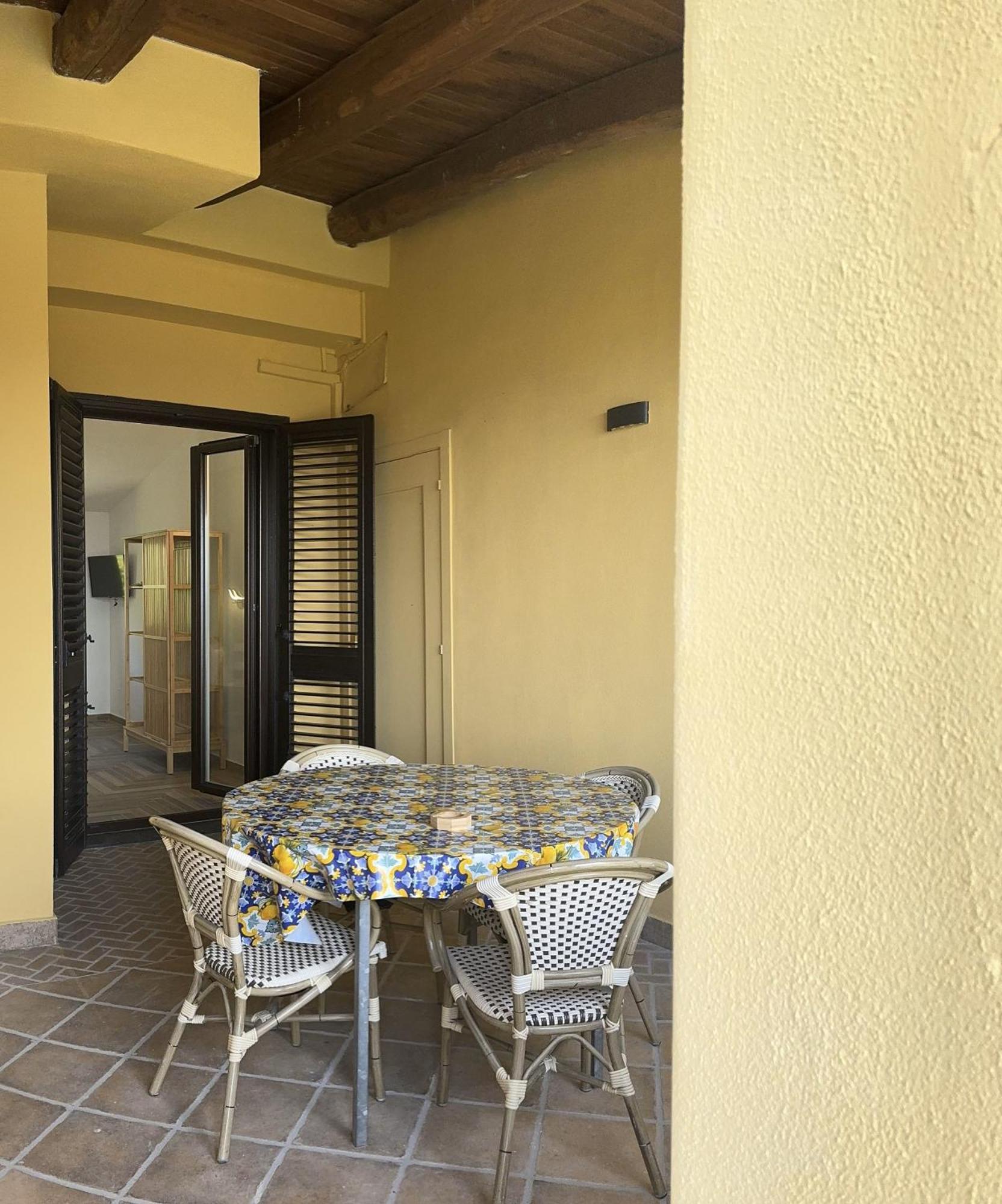Villa C Luxury Estate Sant'Antonio Abate Phòng bức ảnh
