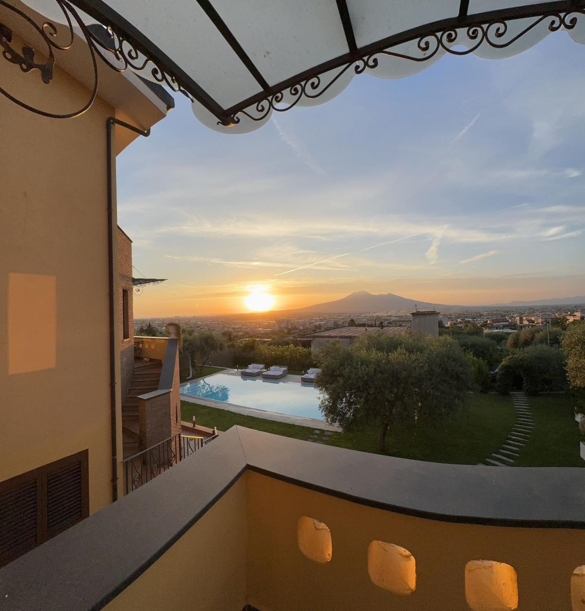 Villa C Luxury Estate Sant'Antonio Abate Ngoại thất bức ảnh