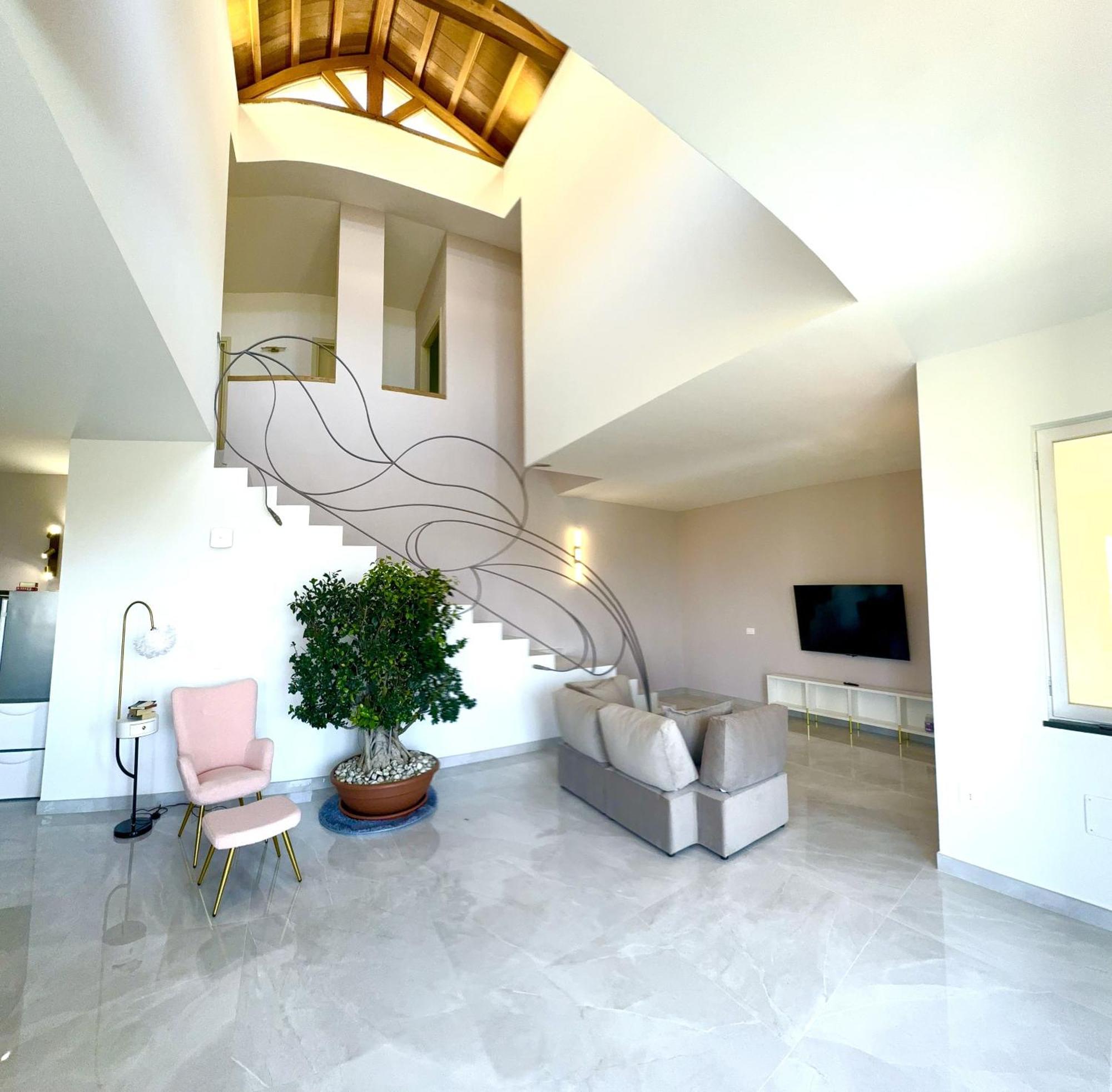 Villa C Luxury Estate Sant'Antonio Abate Phòng bức ảnh