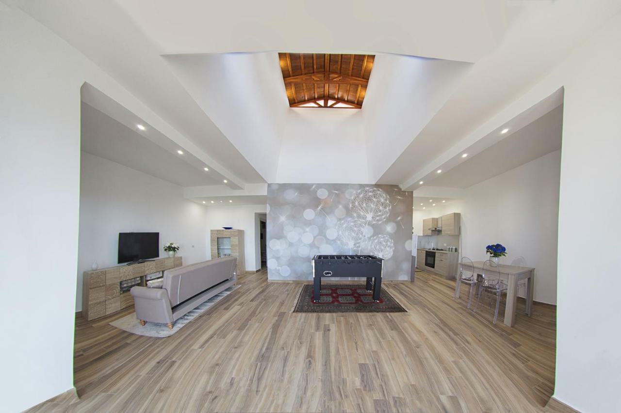Villa C Luxury Estate Sant'Antonio Abate Ngoại thất bức ảnh