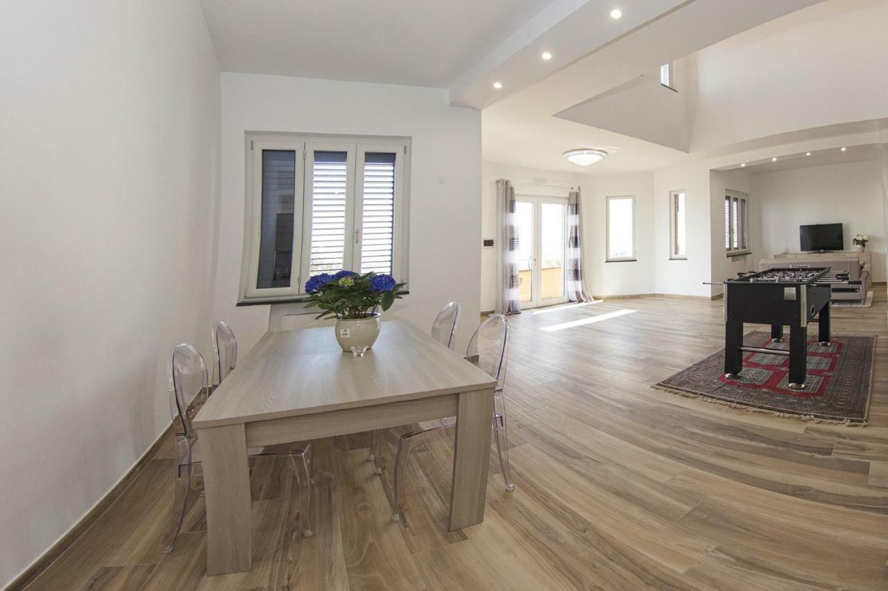 Villa C Luxury Estate Sant'Antonio Abate Ngoại thất bức ảnh