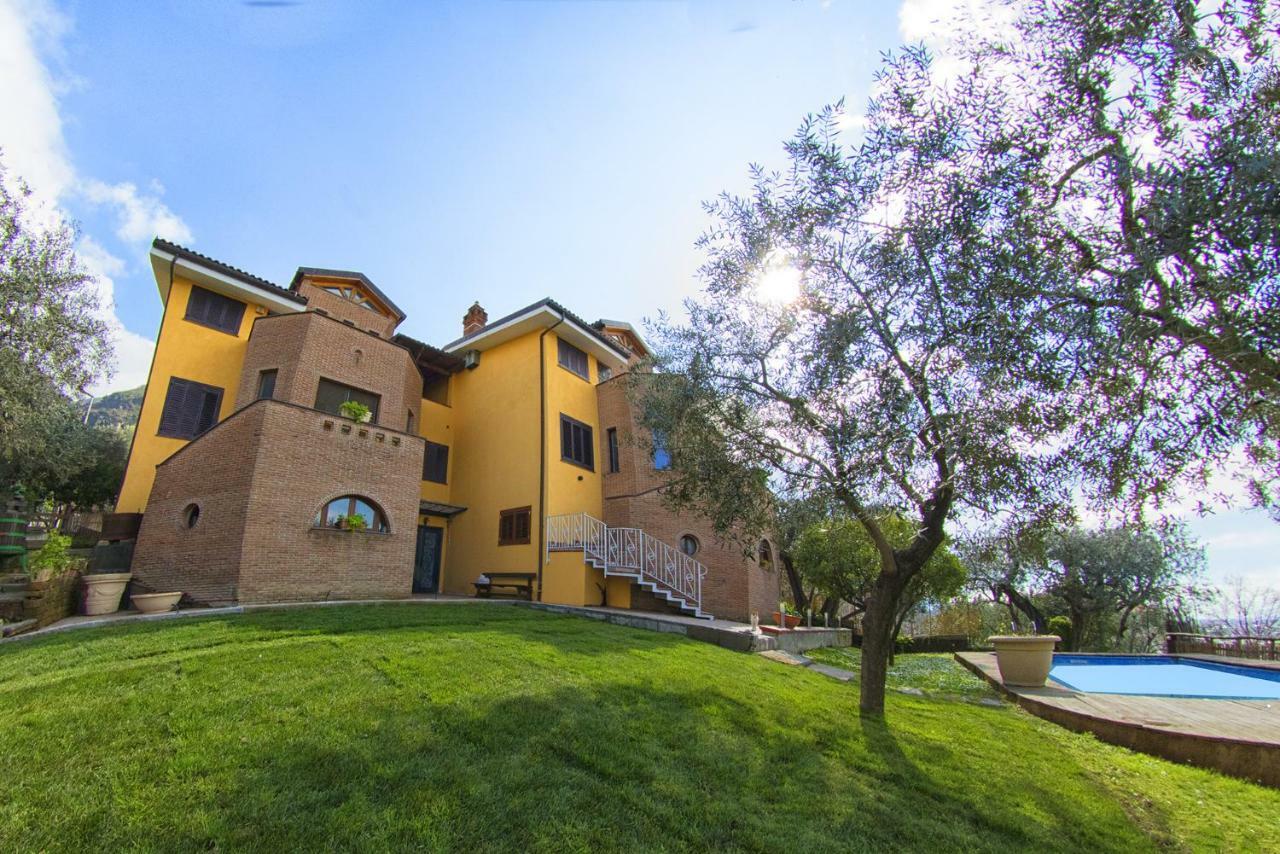 Villa C Luxury Estate Sant'Antonio Abate Ngoại thất bức ảnh